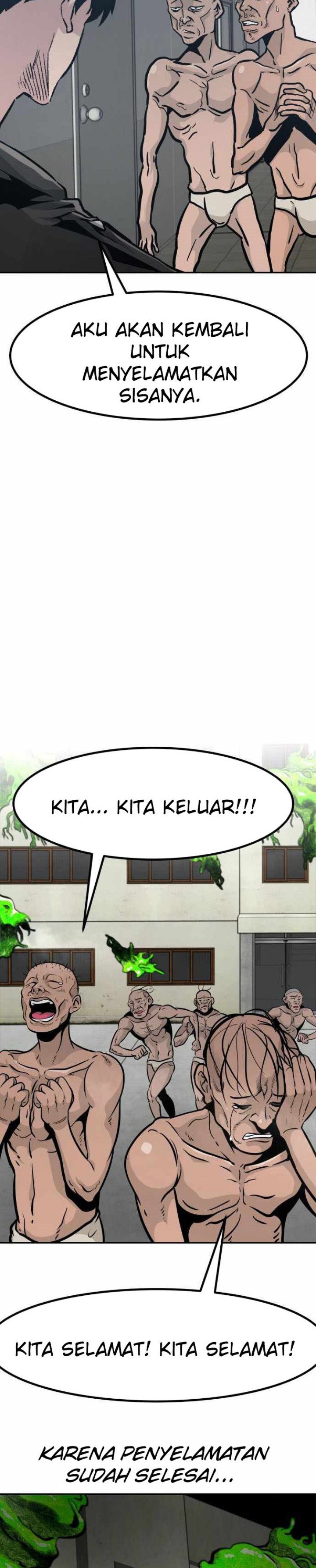 All Rounder Chapter 58 Gambar 20