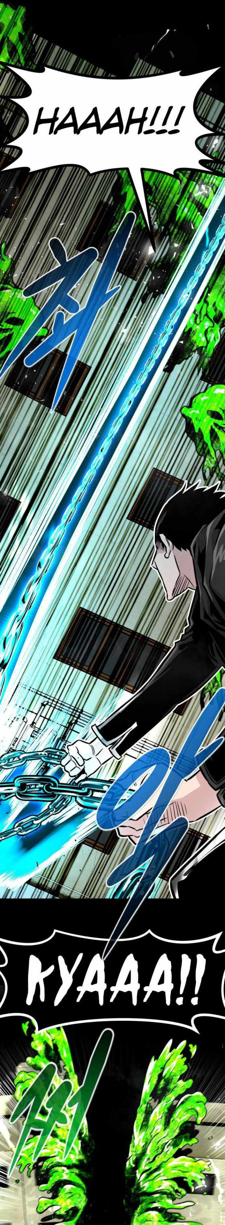 All Rounder Chapter 58 Gambar 22
