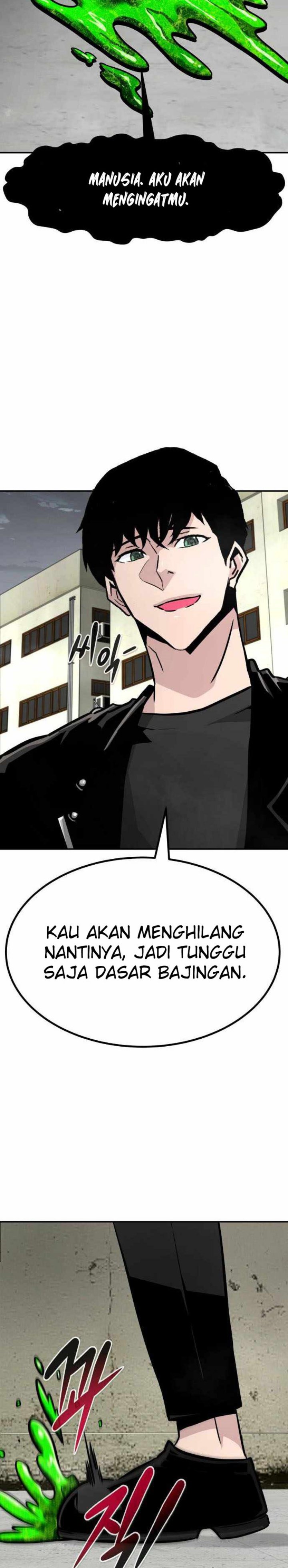 All Rounder Chapter 58 Gambar 24