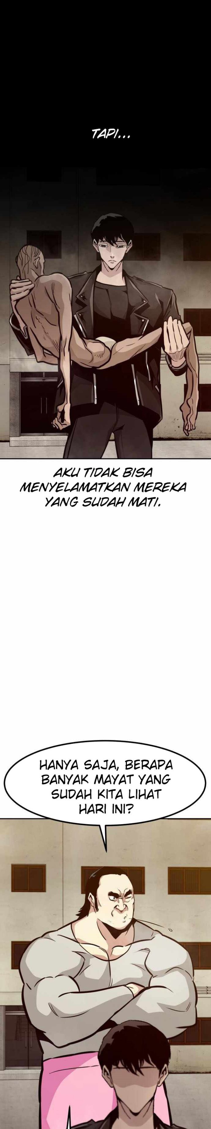 All Rounder Chapter 58 Gambar 26