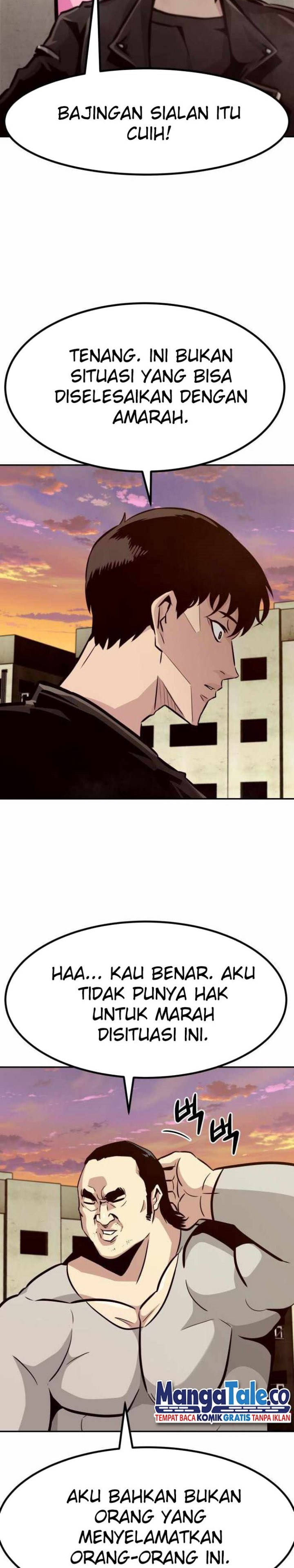 All Rounder Chapter 58 Gambar 27