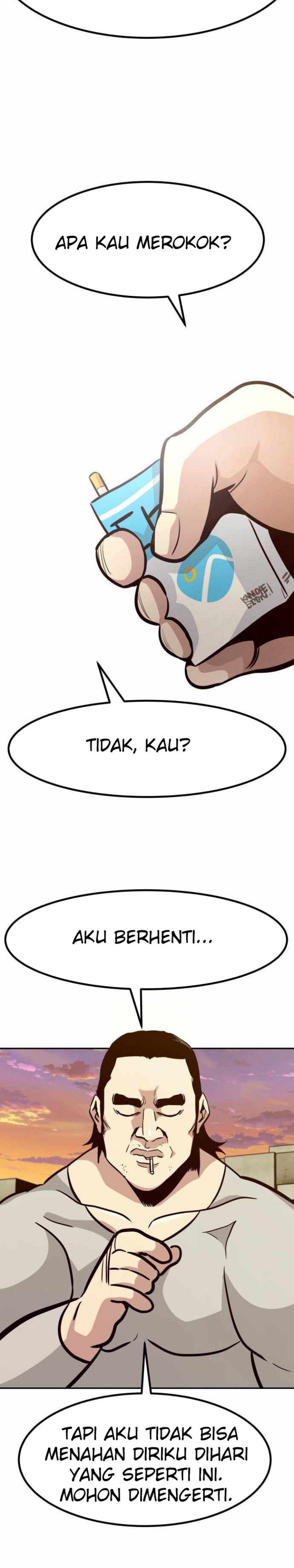 All Rounder Chapter 58 Gambar 28