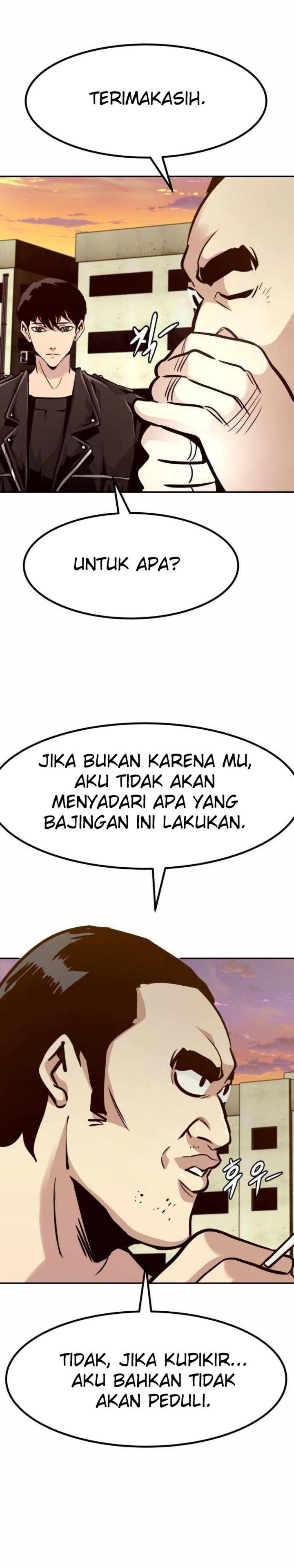 All Rounder Chapter 58 Gambar 29