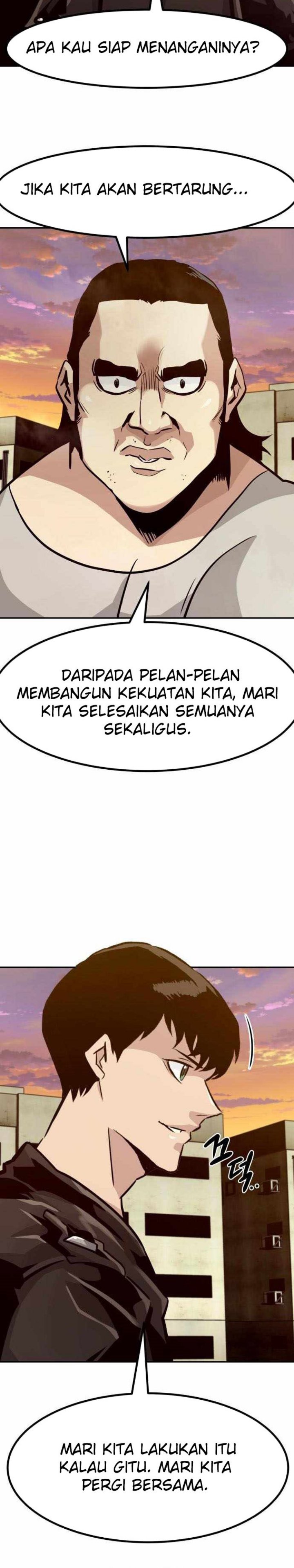 All Rounder Chapter 58 Gambar 33