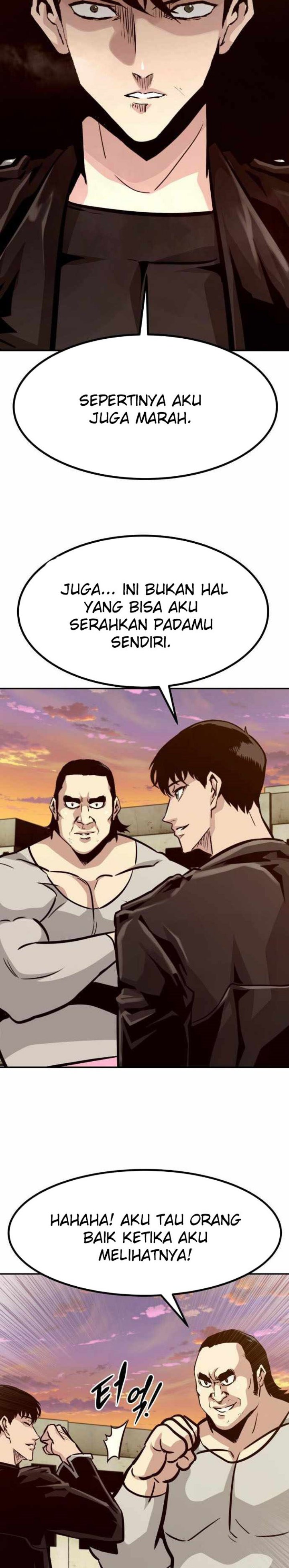 All Rounder Chapter 58 Gambar 35