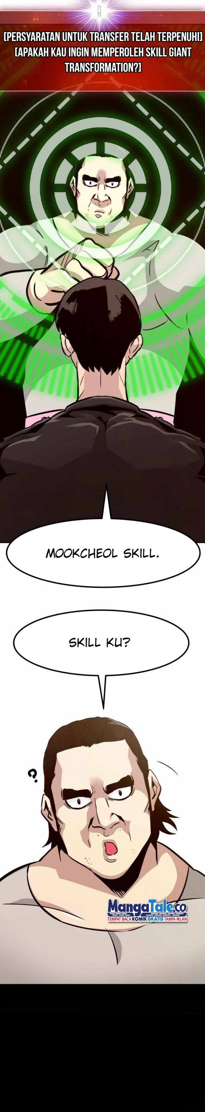 All Rounder Chapter 58 Gambar 37