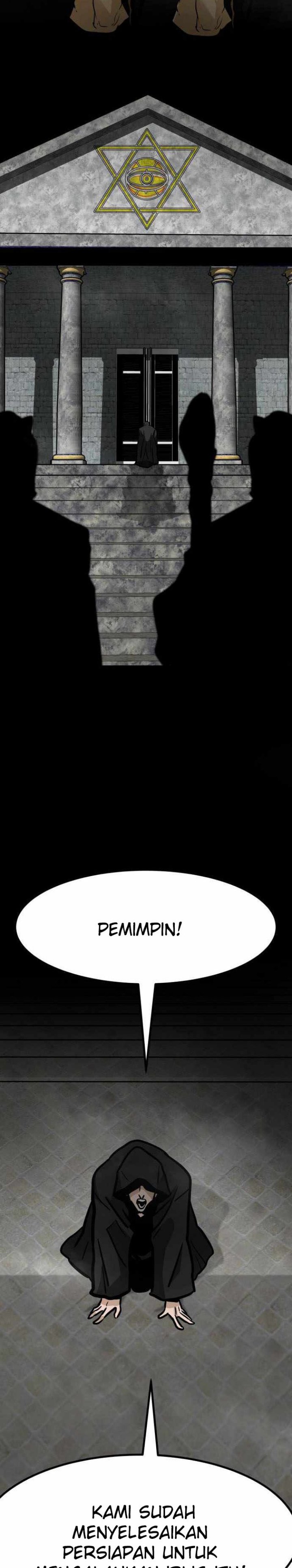 All Rounder Chapter 58 Gambar 40