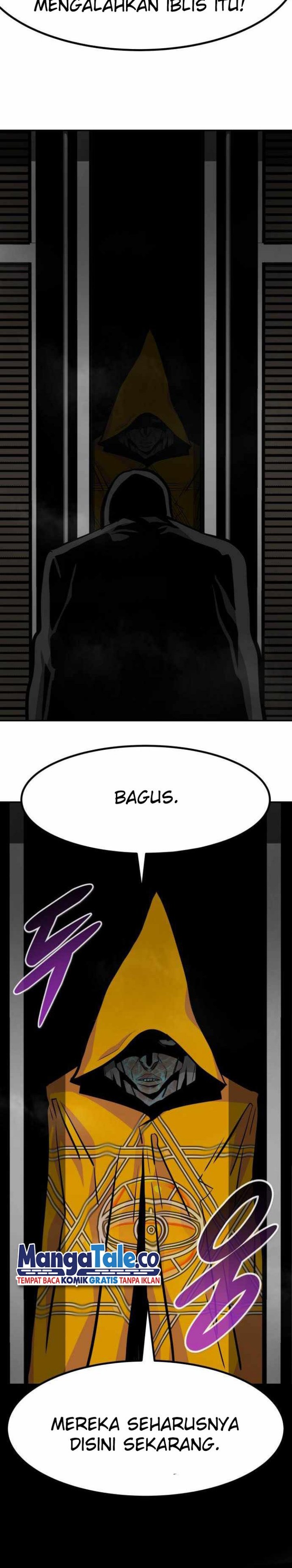 All Rounder Chapter 58 Gambar 41