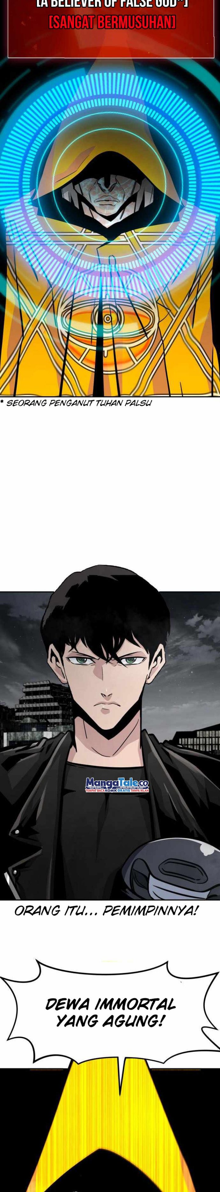 All Rounder Chapter 58 Gambar 44