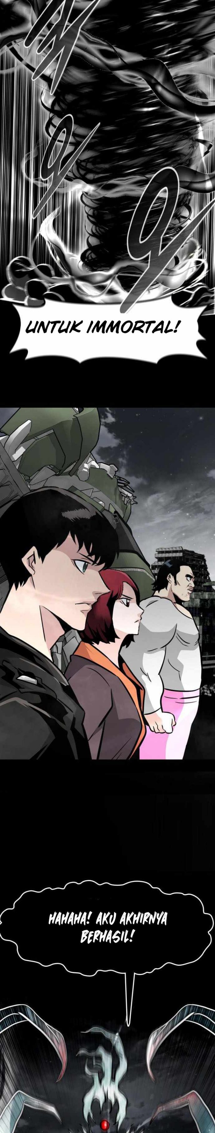 All Rounder Chapter 58 Gambar 47