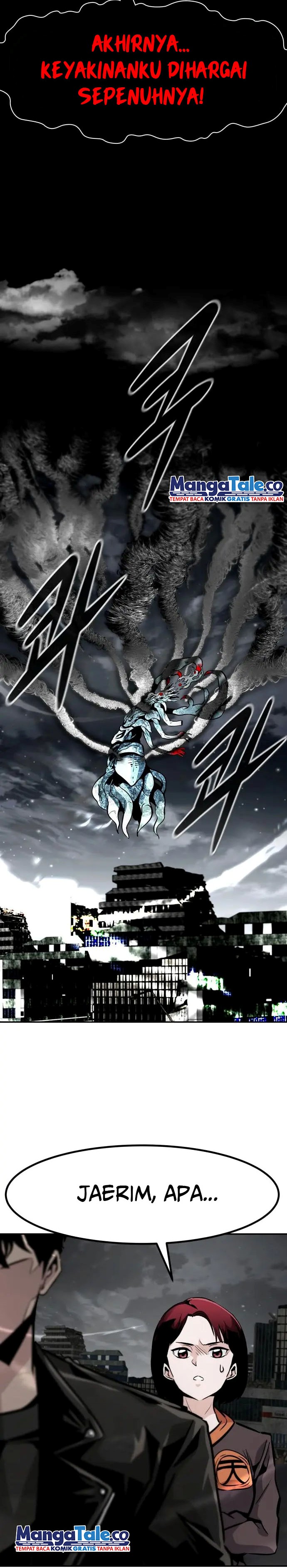 All Rounder Chapter 61 Gambar 4