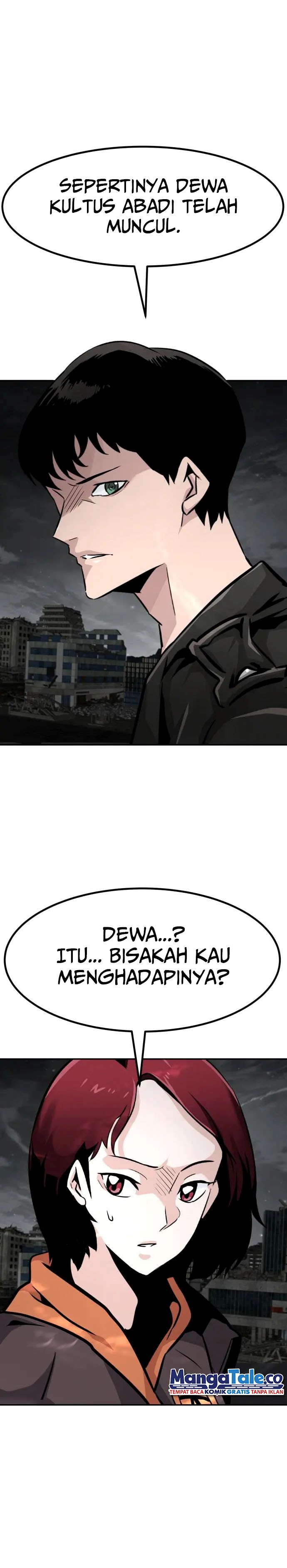 All Rounder Chapter 61 Gambar 5