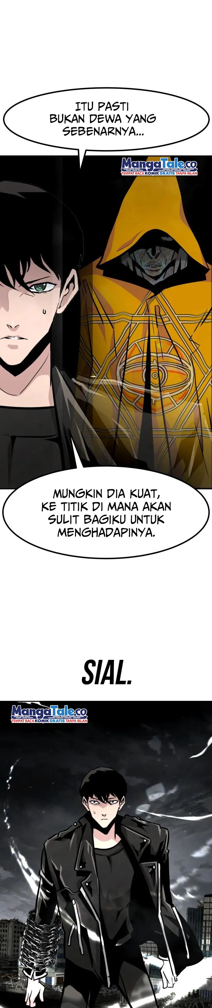 All Rounder Chapter 61 Gambar 6