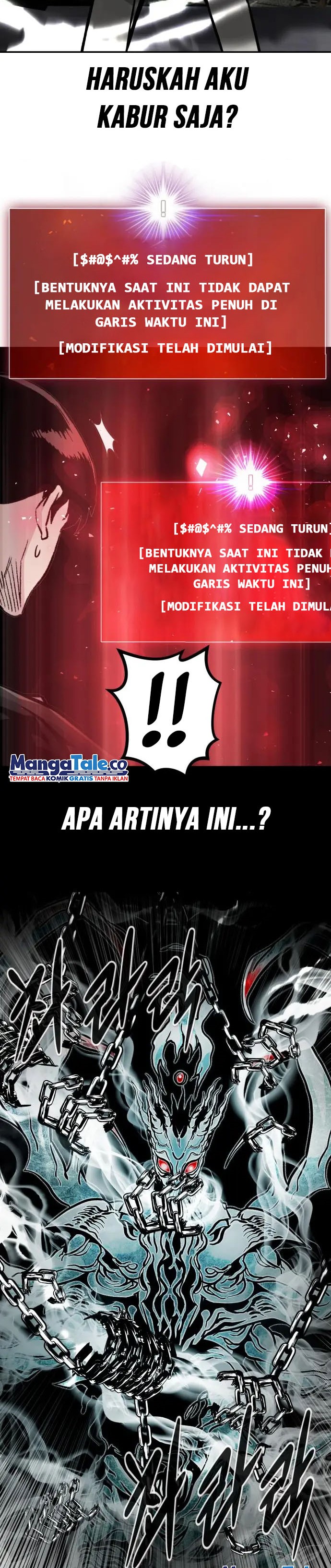 All Rounder Chapter 61 Gambar 7