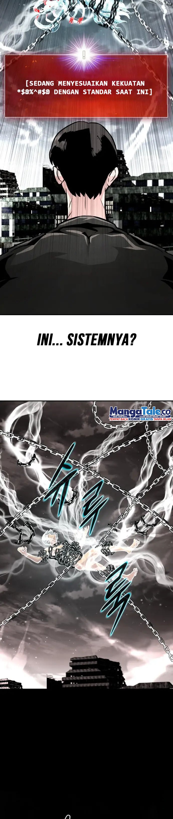 All Rounder Chapter 61 Gambar 9