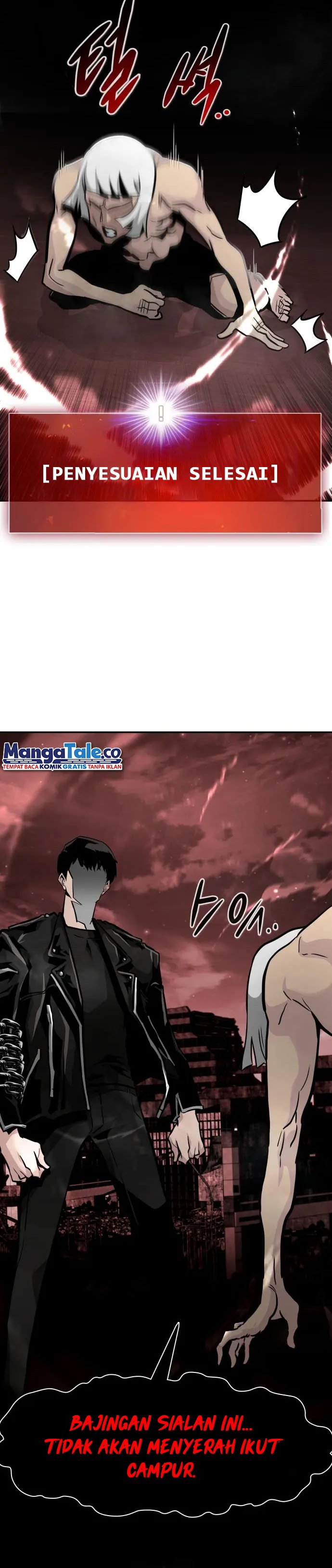 All Rounder Chapter 61 Gambar 10