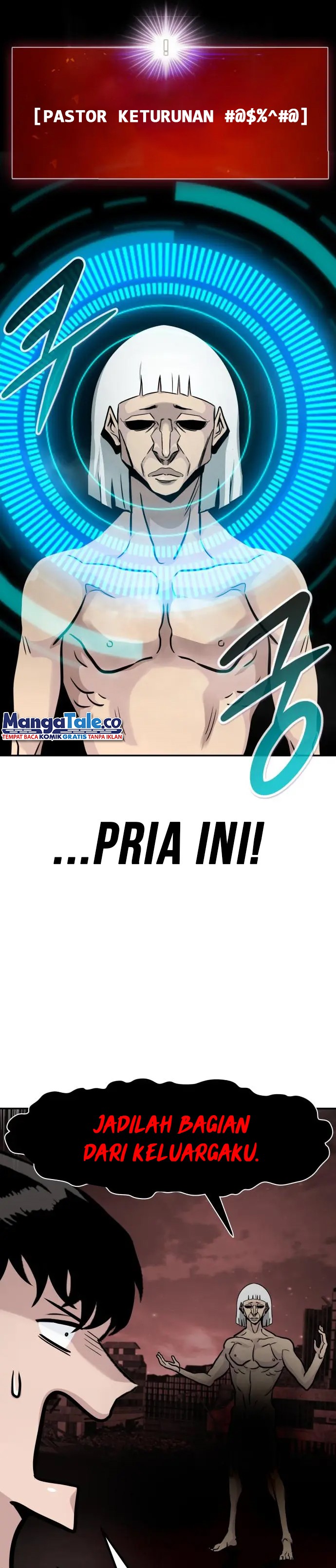 All Rounder Chapter 61 Gambar 11