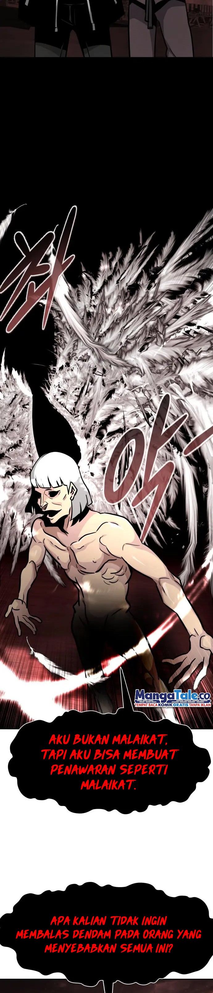 All Rounder Chapter 61 Gambar 14