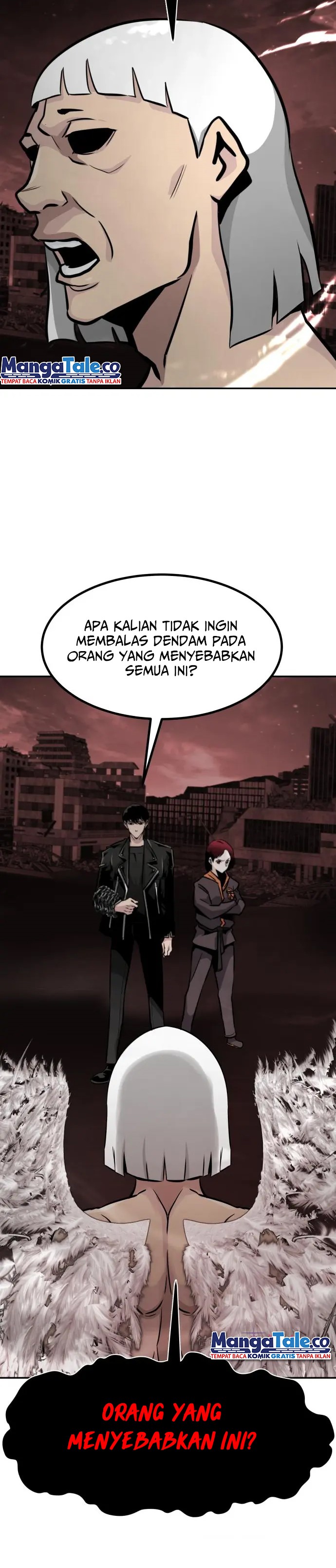 All Rounder Chapter 61 Gambar 15