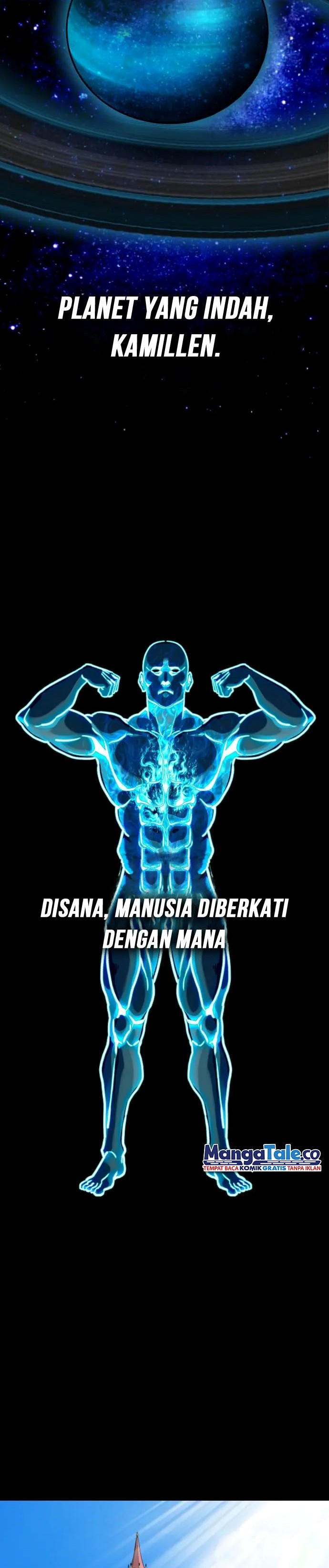 All Rounder Chapter 61 Gambar 17