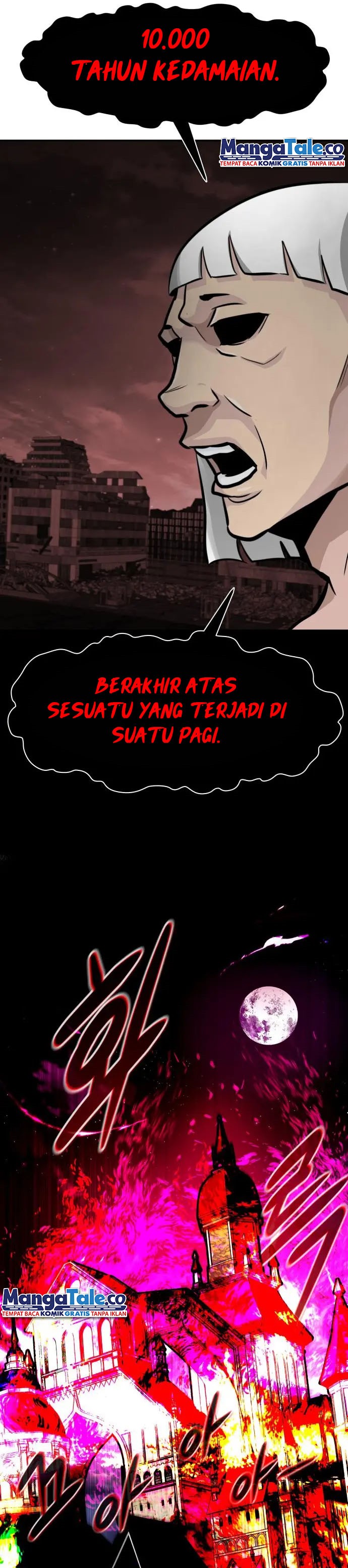 All Rounder Chapter 61 Gambar 21