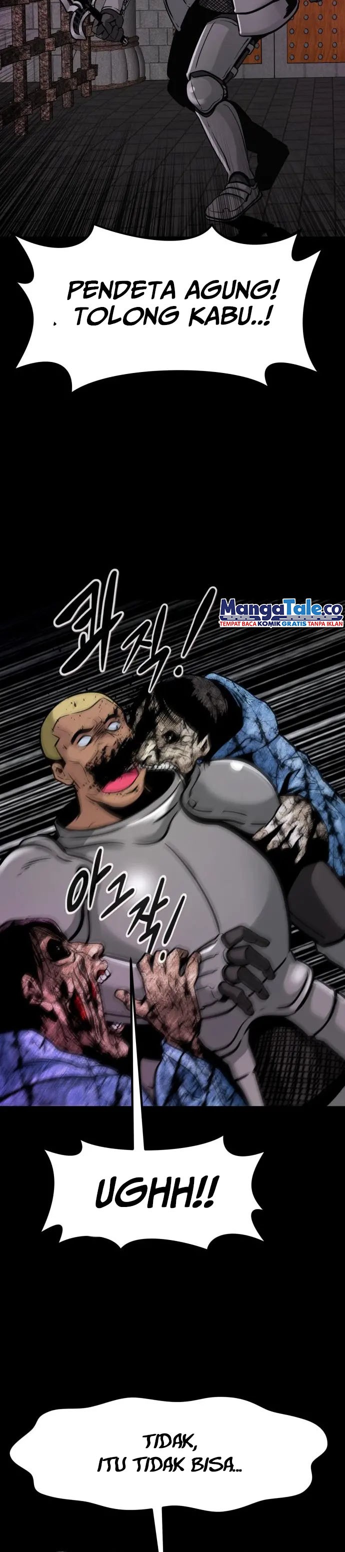 All Rounder Chapter 61 Gambar 23