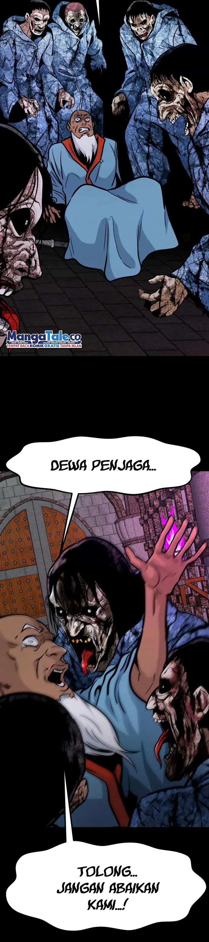 All Rounder Chapter 61 Gambar 24
