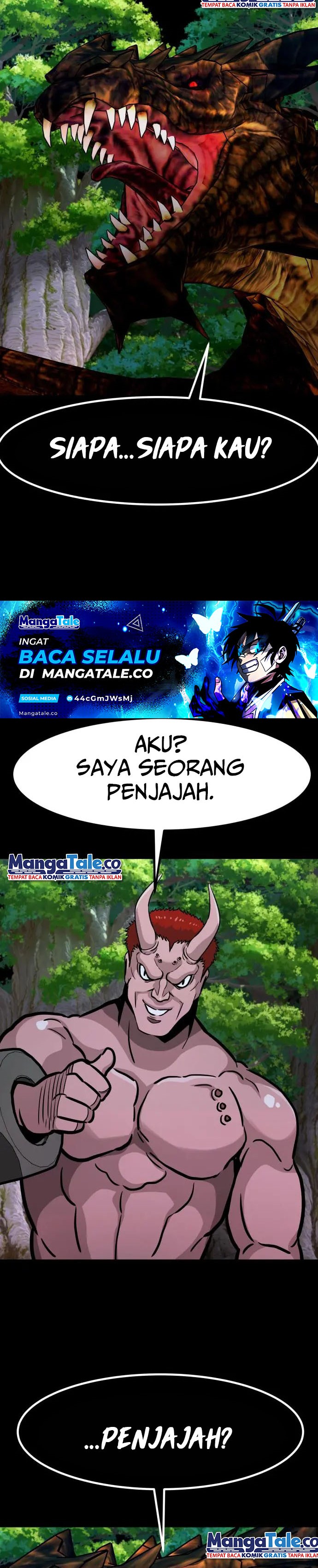 All Rounder Chapter 61 Gambar 28