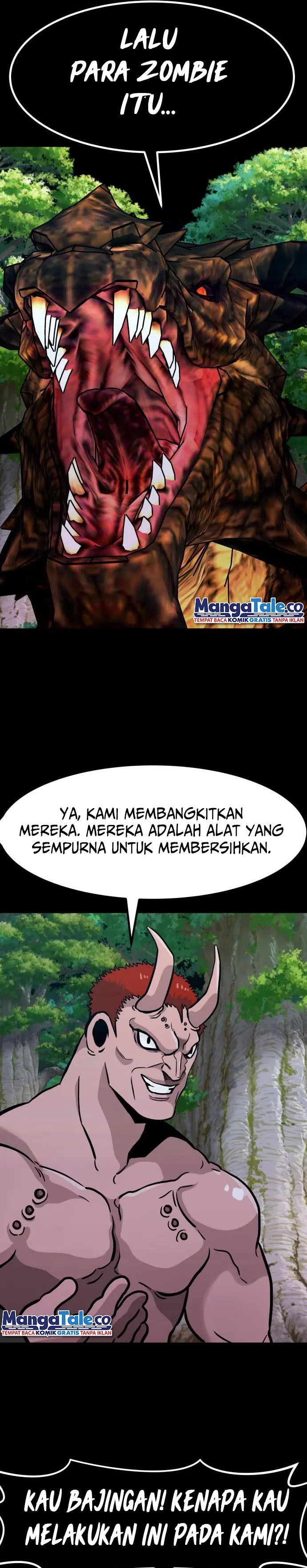 All Rounder Chapter 61 Gambar 31