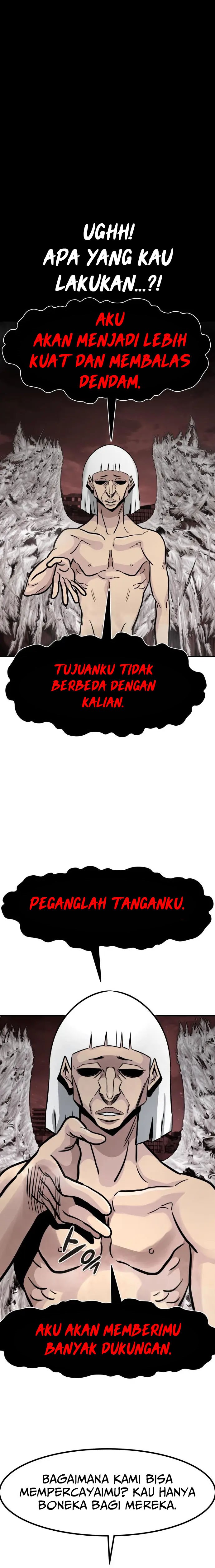 All Rounder Chapter 61 Gambar 36