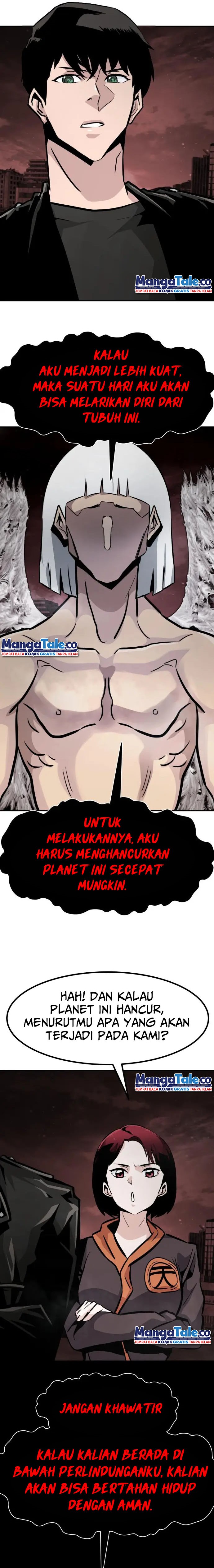 All Rounder Chapter 61 Gambar 37