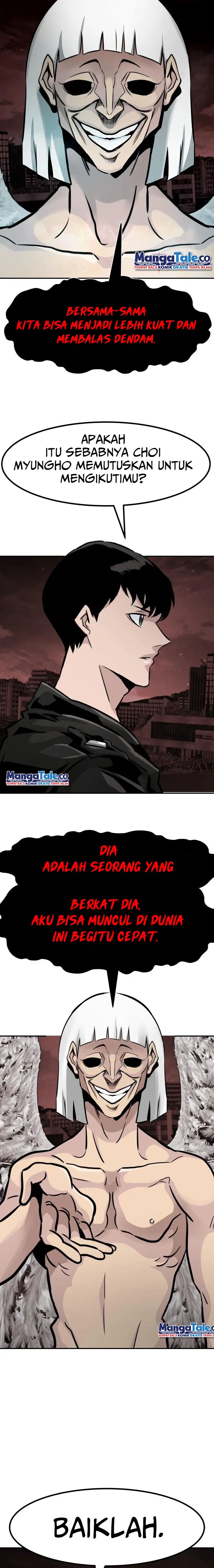 All Rounder Chapter 61 Gambar 39