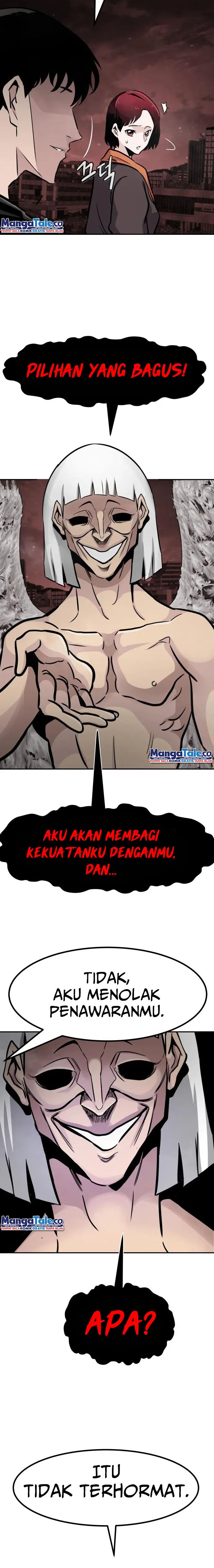 All Rounder Chapter 61 Gambar 40