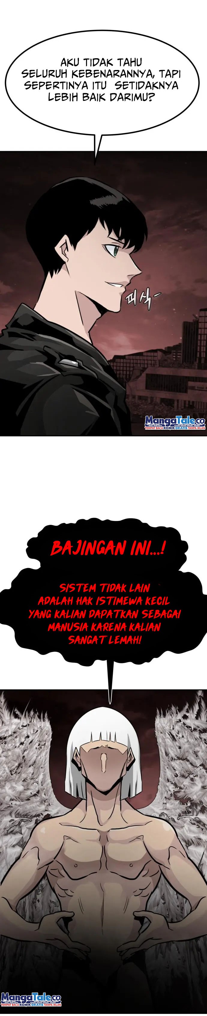 All Rounder Chapter 61 Gambar 42