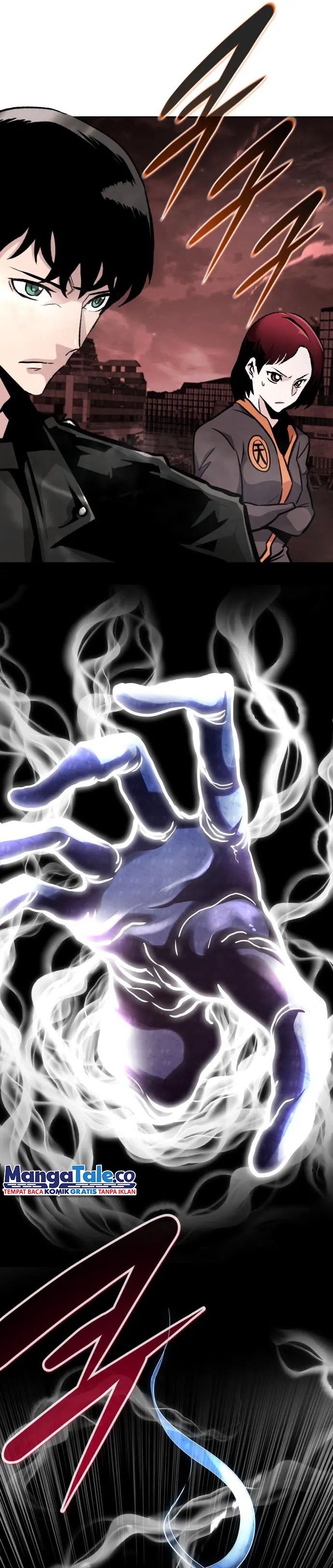 All Rounder Chapter 61 Gambar 46