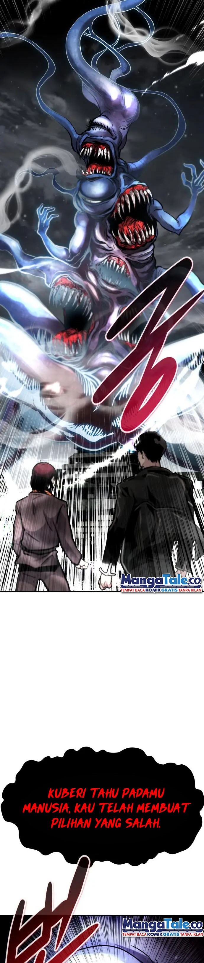 All Rounder Chapter 61 Gambar 47