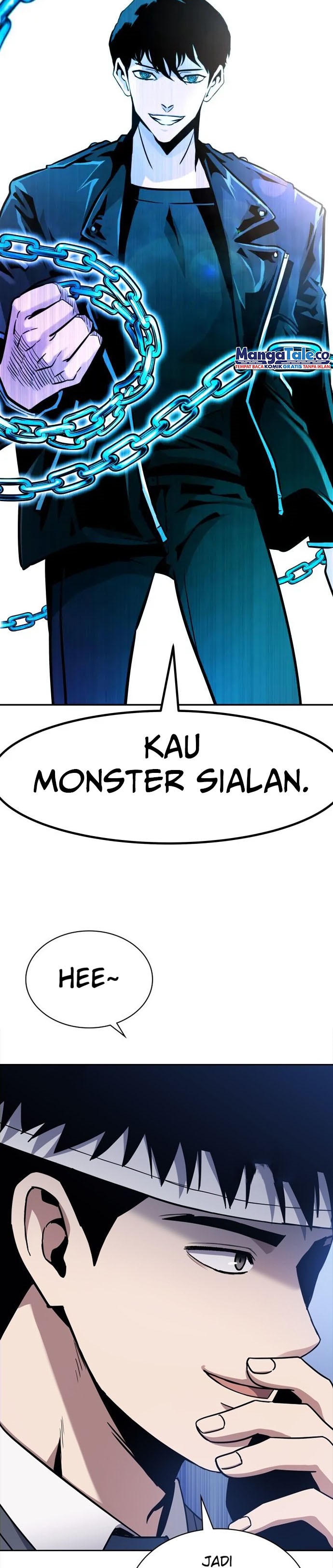 All Rounder Chapter 61 Gambar 49