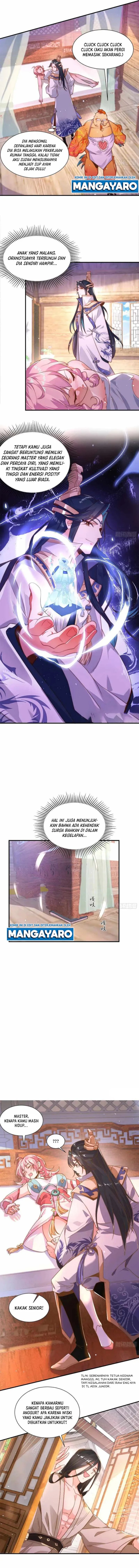 All of My Female Apprentices Want to Kill Me Chapter 03 Gambar 3