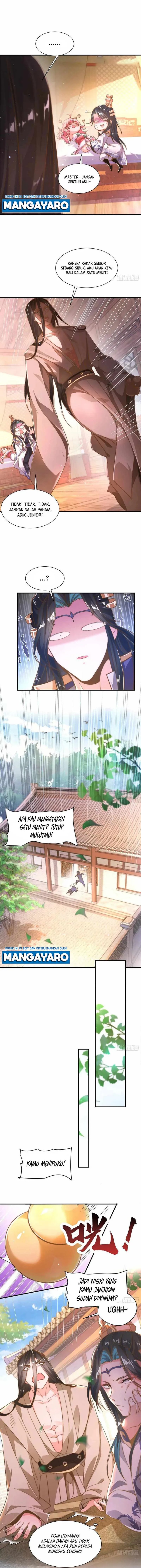 All of My Female Apprentices Want to Kill Me Chapter 03 Gambar 4