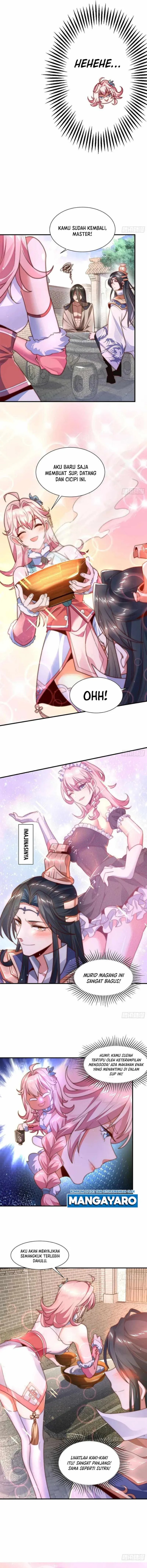 All of My Female Apprentices Want to Kill Me Chapter 03 Gambar 6