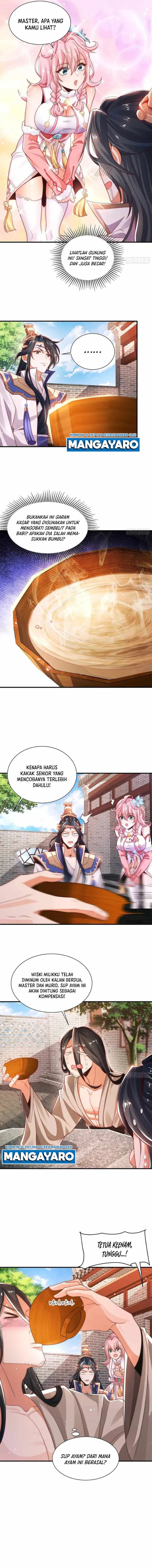 All of My Female Apprentices Want to Kill Me Chapter 03 Gambar 7