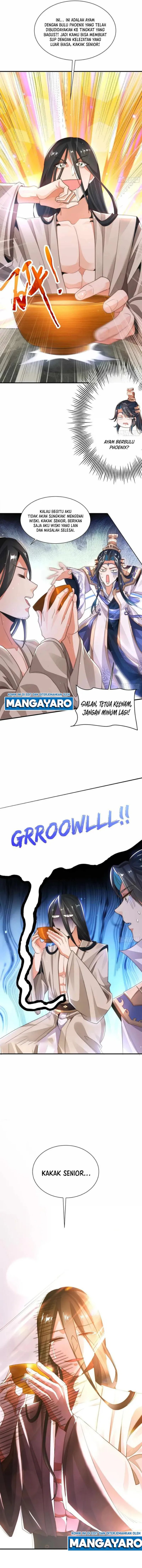 All of My Female Apprentices Want to Kill Me Chapter 03 Gambar 8