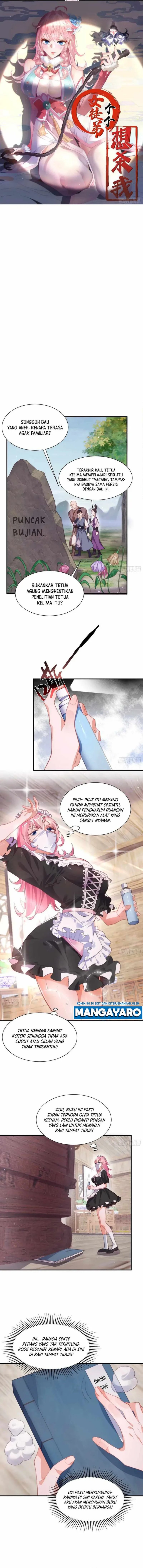 All of My Female Apprentices Want to Kill Me Chapter 04 Gambar 2