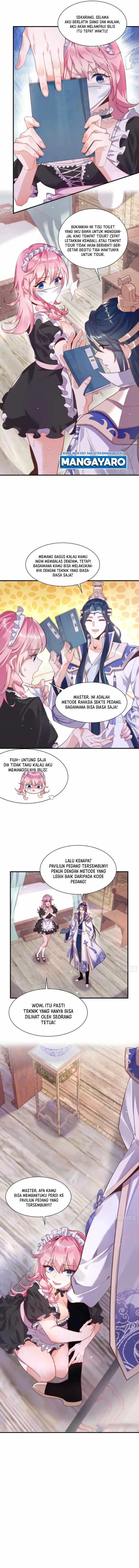 All of My Female Apprentices Want to Kill Me Chapter 04 Gambar 3