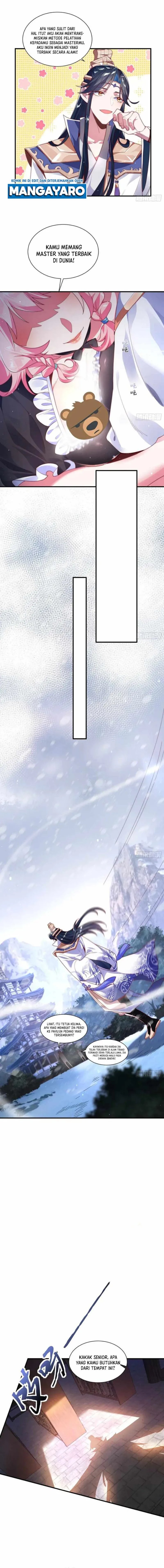 All of My Female Apprentices Want to Kill Me Chapter 04 Gambar 4