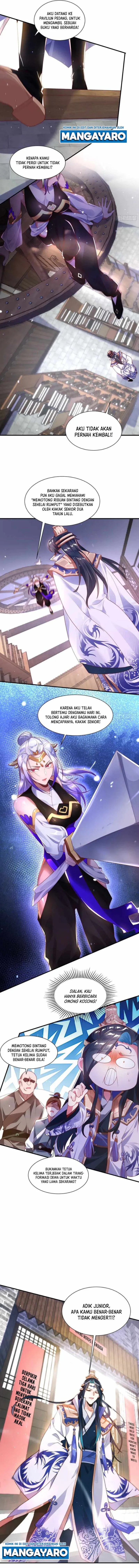 All of My Female Apprentices Want to Kill Me Chapter 04 Gambar 5