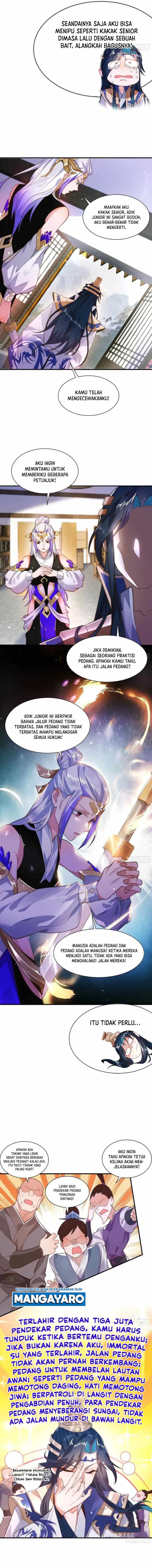 All of My Female Apprentices Want to Kill Me Chapter 04 Gambar 6