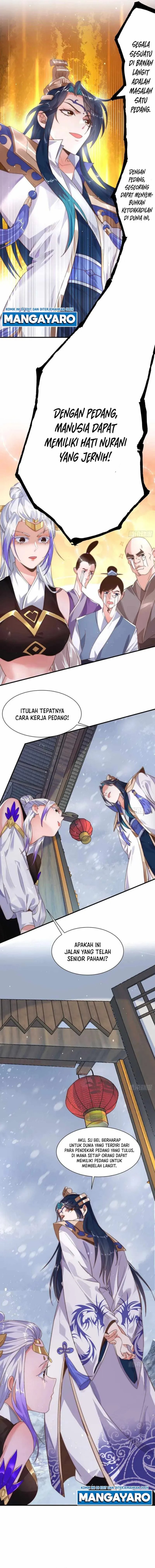 All of My Female Apprentices Want to Kill Me Chapter 04 Gambar 8