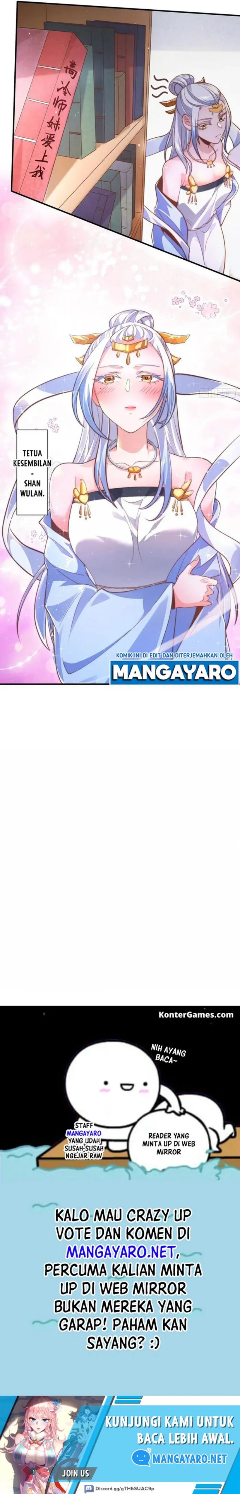 All of My Female Apprentices Want to Kill Me Chapter 04 Gambar 11
