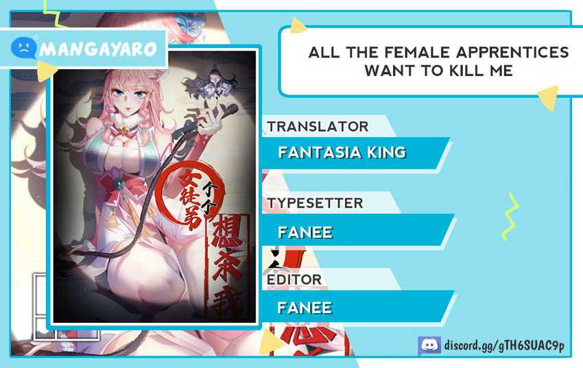 All of My Female Apprentices Want to Kill Me Chapter 06 Gambar 1